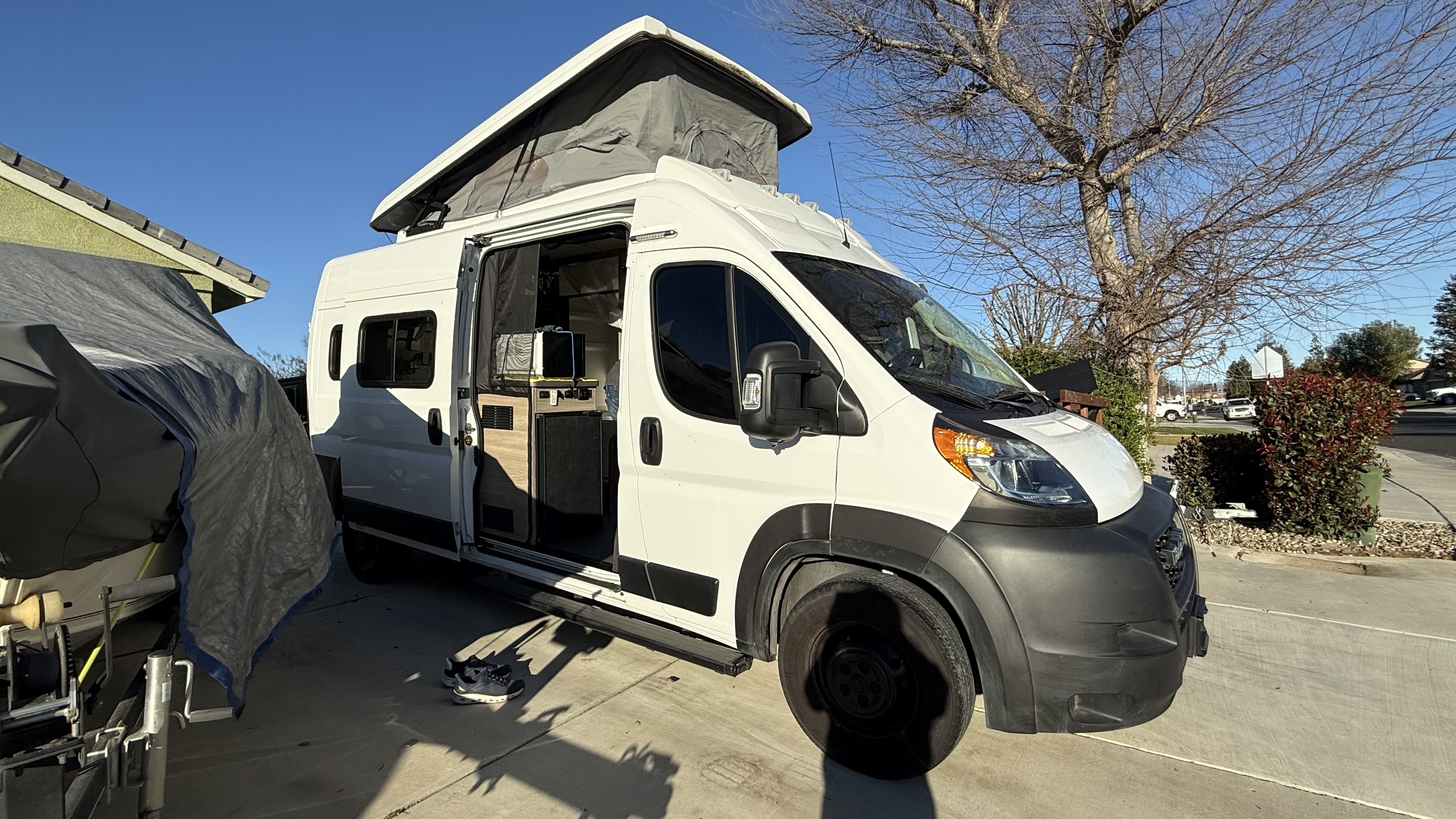 2021 Winnebago SOLIS 59P RV