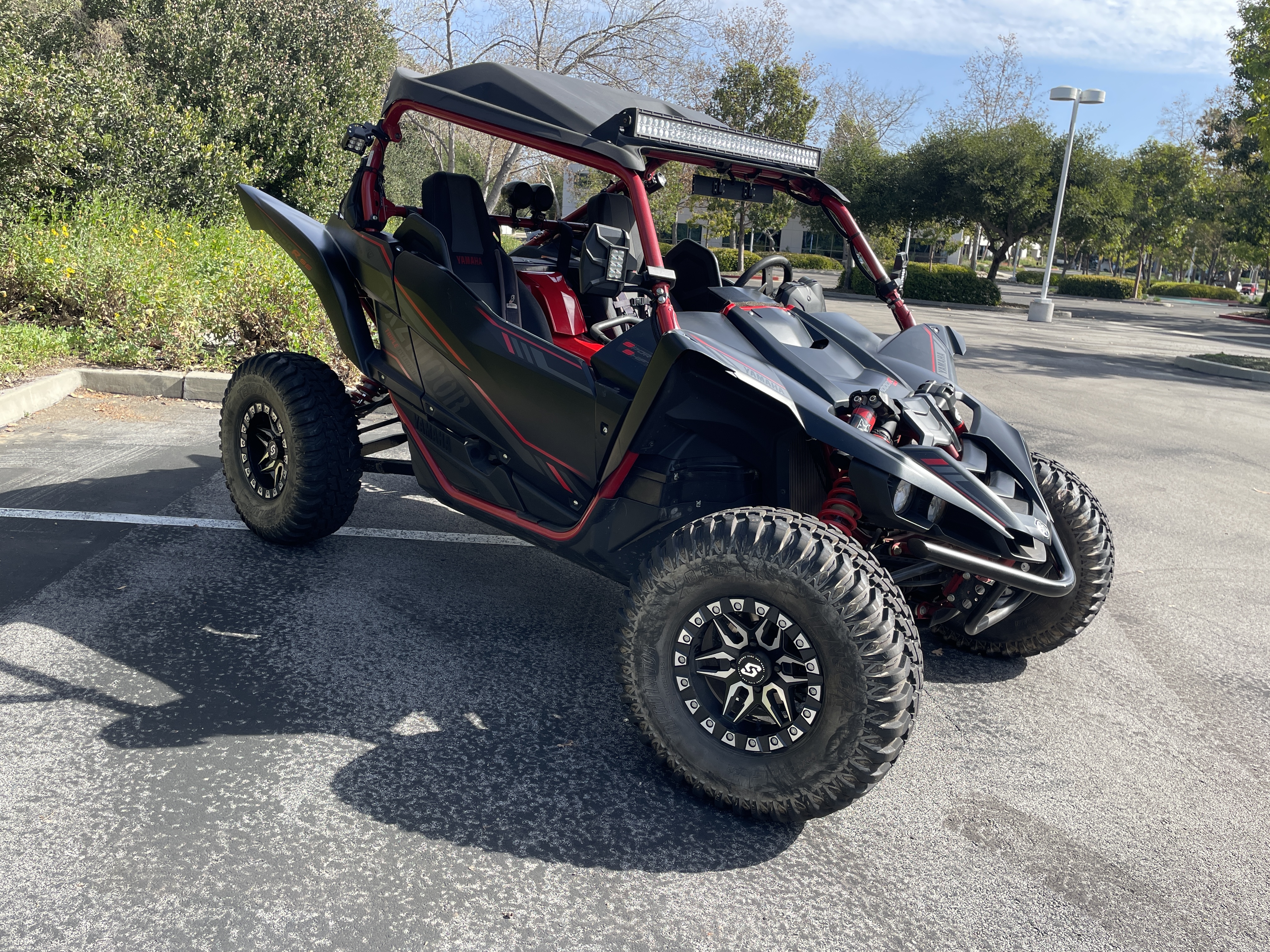 Yamaha Yxz 1000R Ss Four Wheelers For Sale in California - ATV Trader