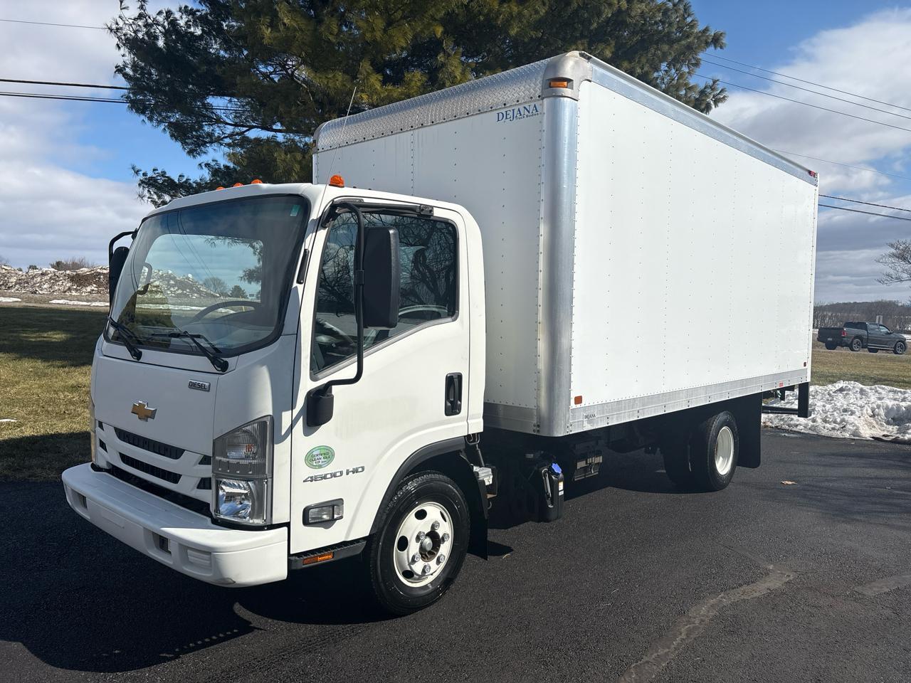 2017 CHEVROLET 4500XD in Orefield, PA