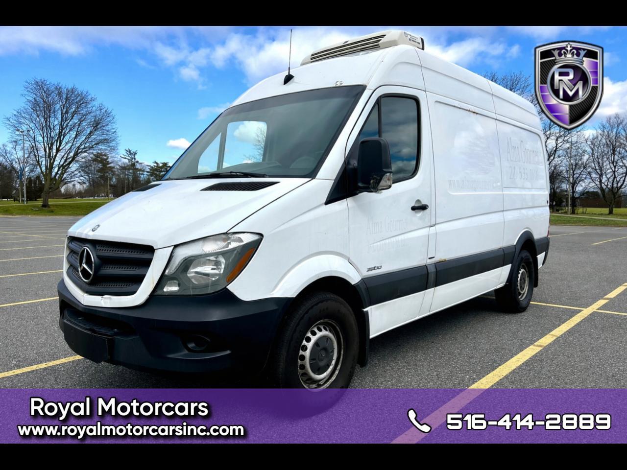 2014 MERCEDES-BENZ SPRINTER 2500 2500 in Uniondale, NY