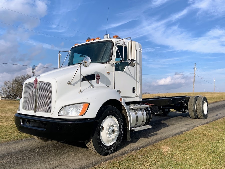 2012 KENWORTH T370 in Owenton, KY