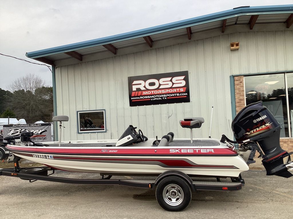 Used Skeeter Zx Series Boats For Sale in Texas - Boatmart