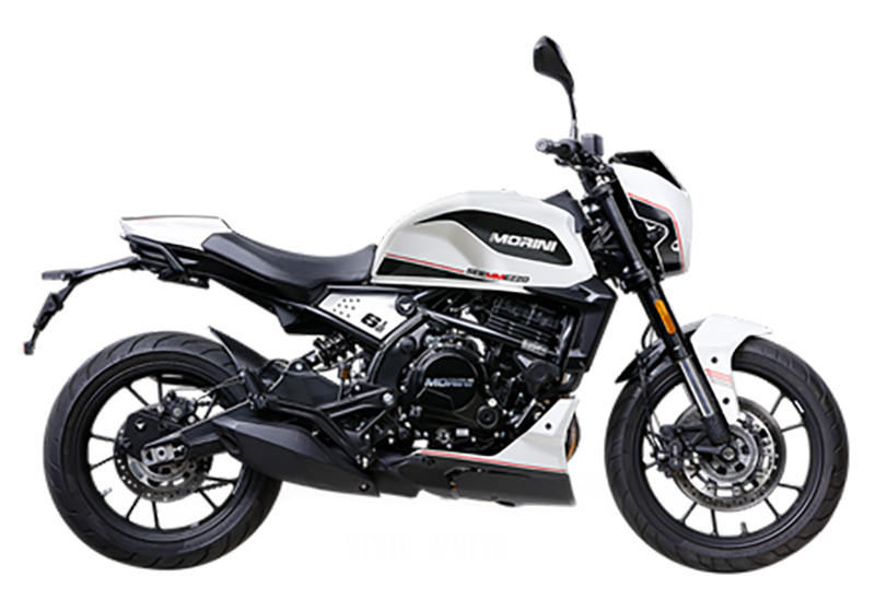 2024 Moto Morini Seiemmezzo STR Sport STR in Miami, FL