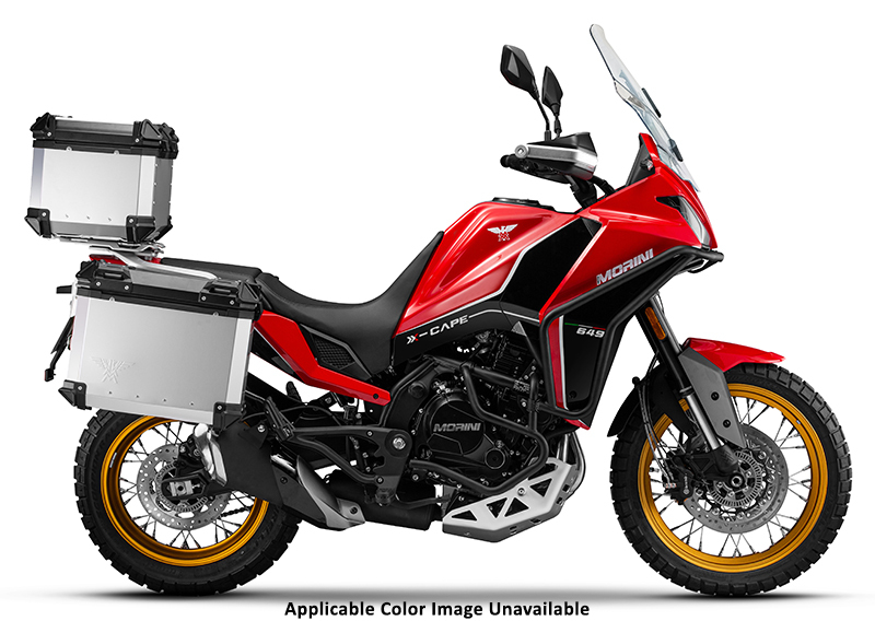 2024 Moto Morini X-Cape SE 650 SE in Miami, FL