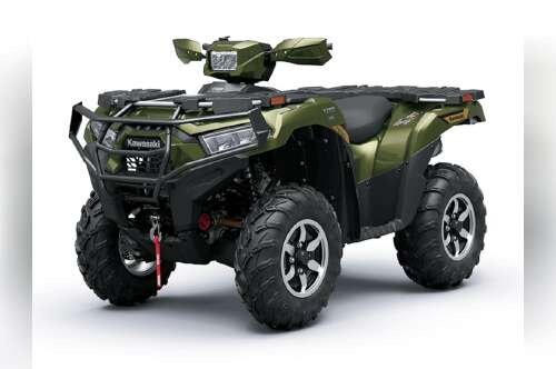 2026 Kawasaki Brute Force® 750 SE EPS in dover DE