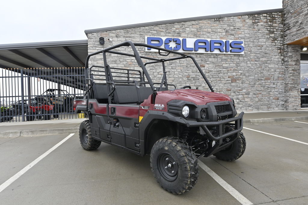 2026 Kawasaki Mule PRO-FXT  820 EPS in ardmore OK