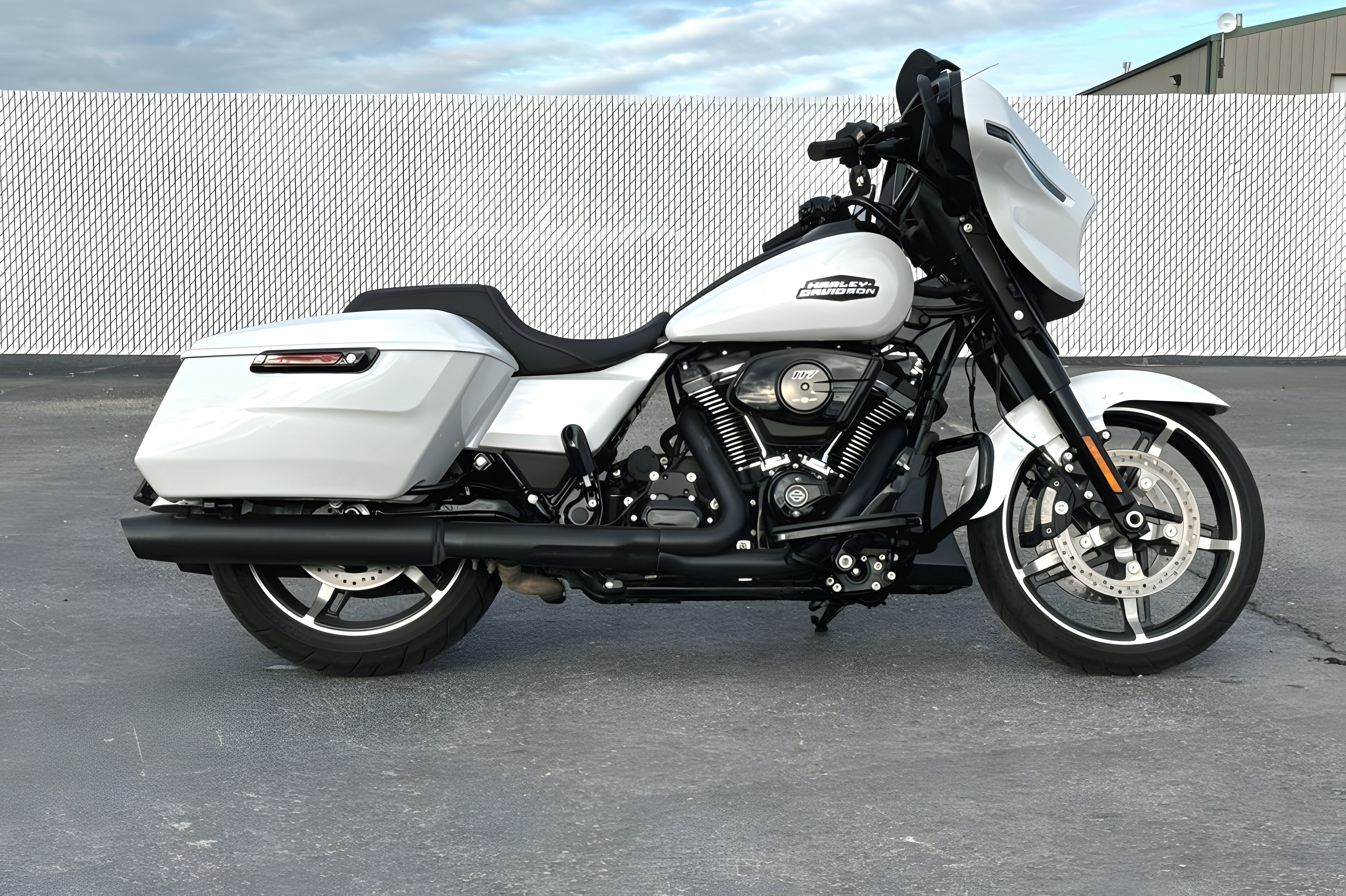 2024 Harley-Davidson® Street Glide® Base in Boise, ID