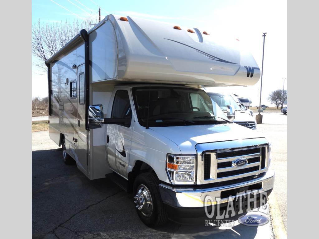 2025 Winnebago Minnie Winnie 22M in gardner KS