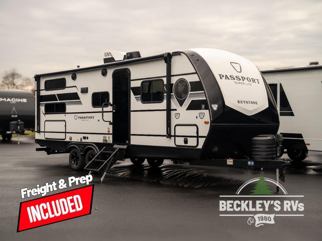 2026 Keystone Rv Passport Super Lite 229BH in new oxford PA