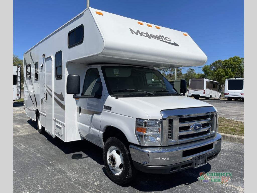2019 Born Free Majestic 23A in seffner FL