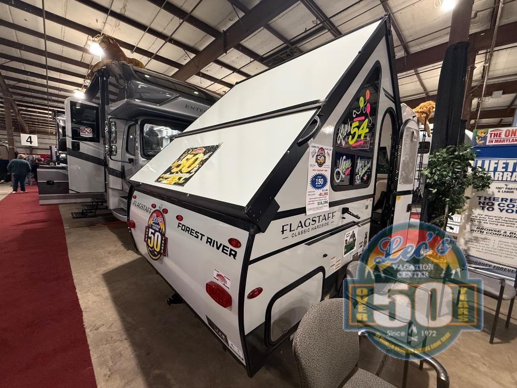 2026 Forest River Rv Flagstaff Hardside T10RB in gambrills MD