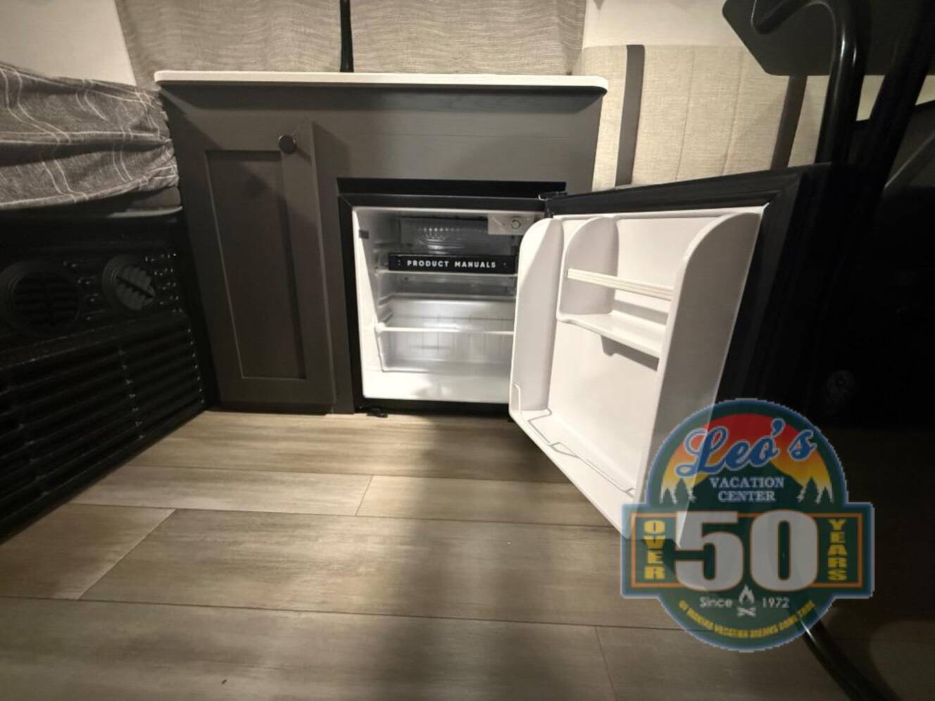 A photo of this 2026 Forest River Rv Flagstaff Hardside T10RB