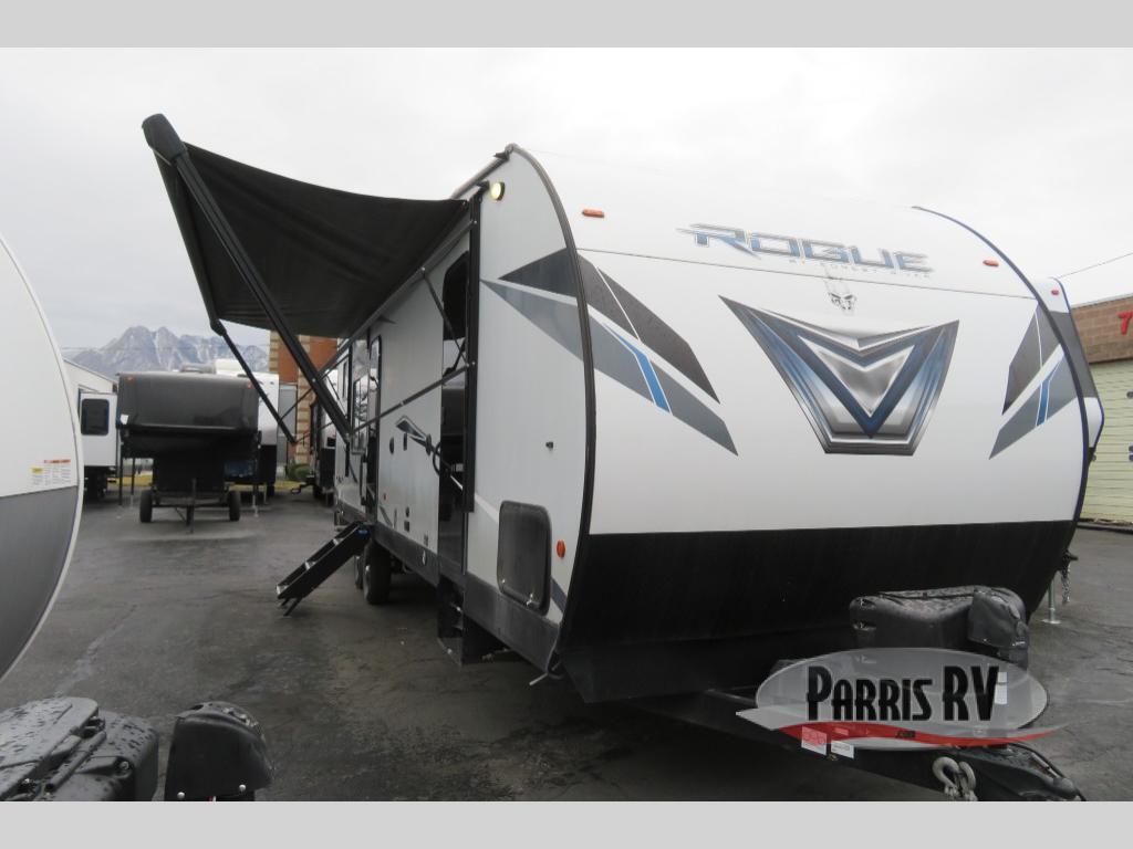 2022 Forest River Rv Vengeance Rogue 29KS in murray UT