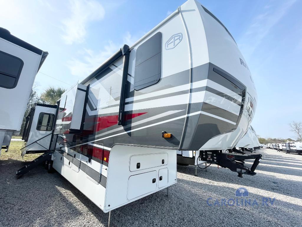 2026 Forest River Rv RiverStone 43BFC RV