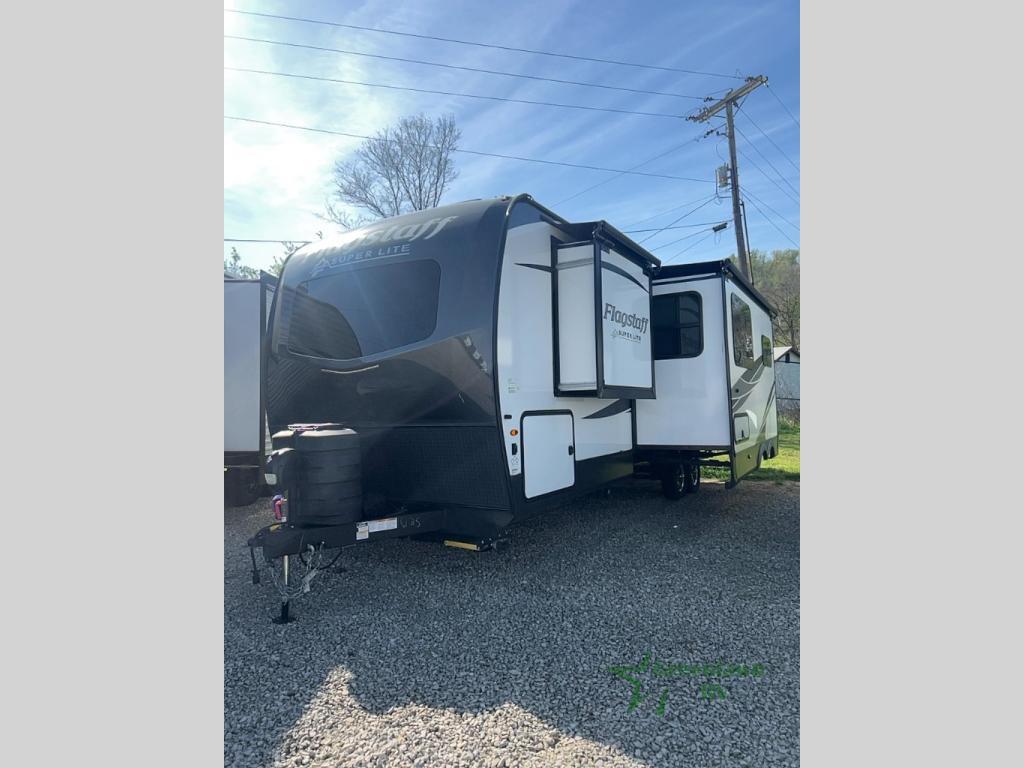 2024 Forest River Rv Flagstaff Super Lite 27BHWS in chillicothe OH