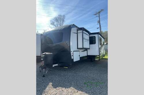 2024 Forest River Rv Flagstaff Super Lite 27BHWS in chillicothe OH