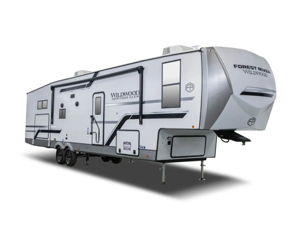 2026 Forest River Rv Wildwood Heritage Glen 286RL in lockbourne OH