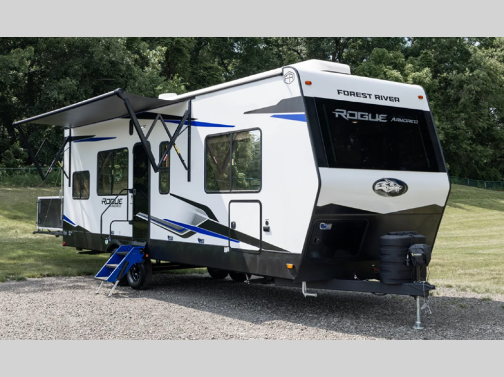 2026 Forest River Rv Cherokee Rogue Armored 25L141 in lockbourne OH