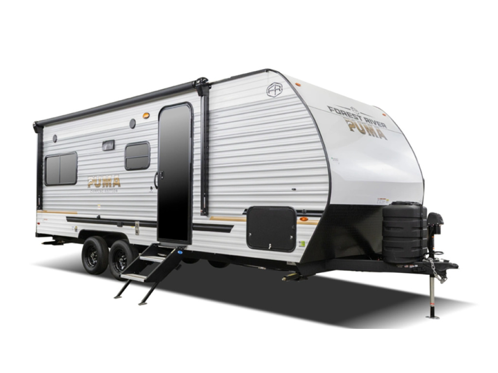 2026 Forest River Rv Puma Camping Edition 304BHCE in lockbourne OH