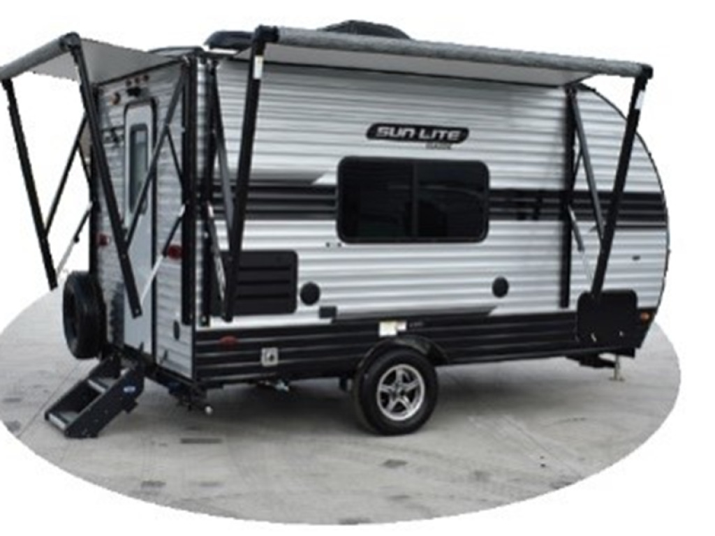 2026 Sunset Park Rv Sun Lite 16BH RV