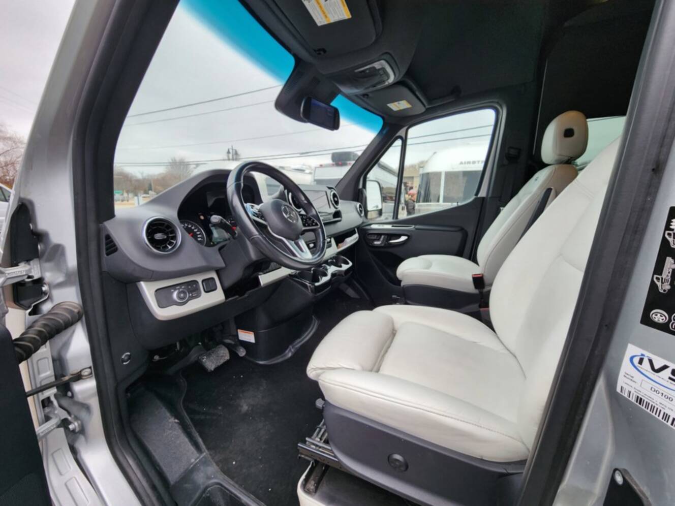 A photo of this 2020 Airstream Interstate Grand Tour EXT Std. Model