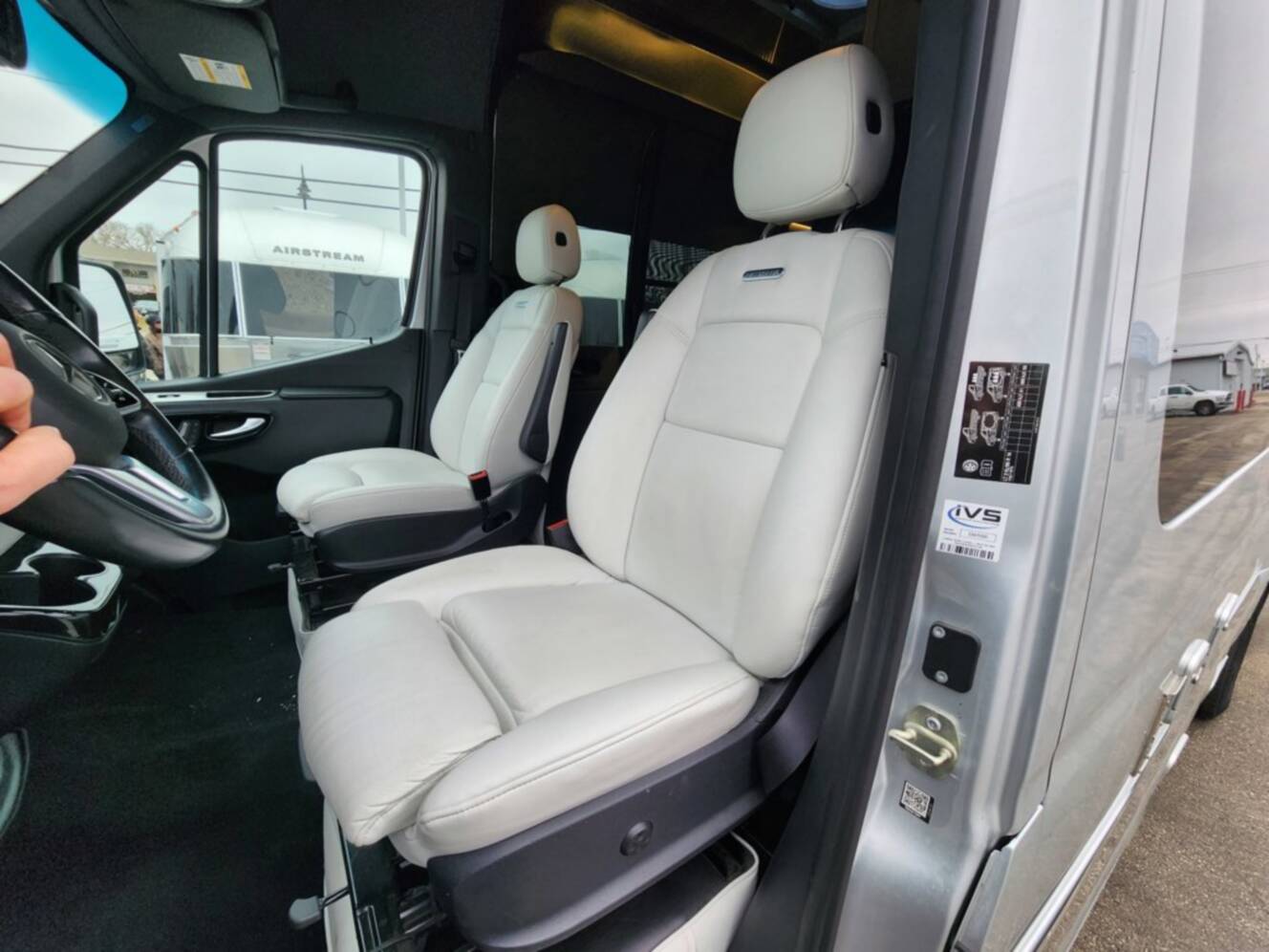 A photo of this 2020 Airstream Interstate Grand Tour EXT Std. Model
