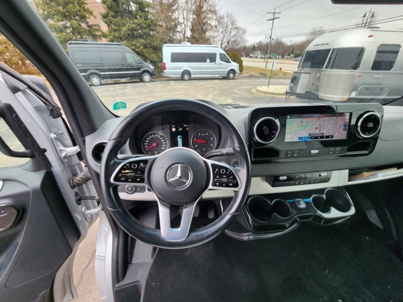 A photo of this 2020 Airstream Interstate Grand Tour EXT Std. Model