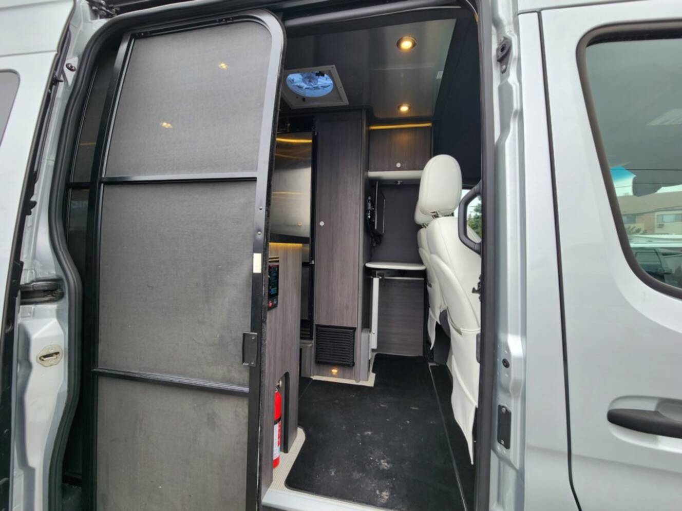 A photo of this 2020 Airstream Interstate Grand Tour EXT Std. Model