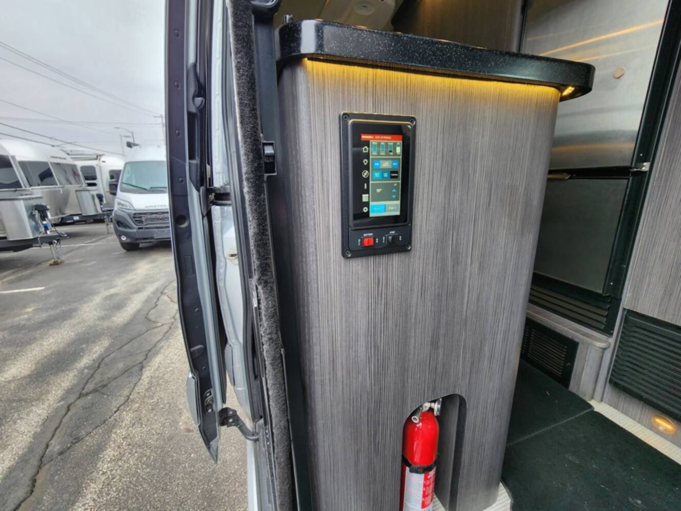 A photo of this 2020 Airstream Interstate Grand Tour EXT Std. Model