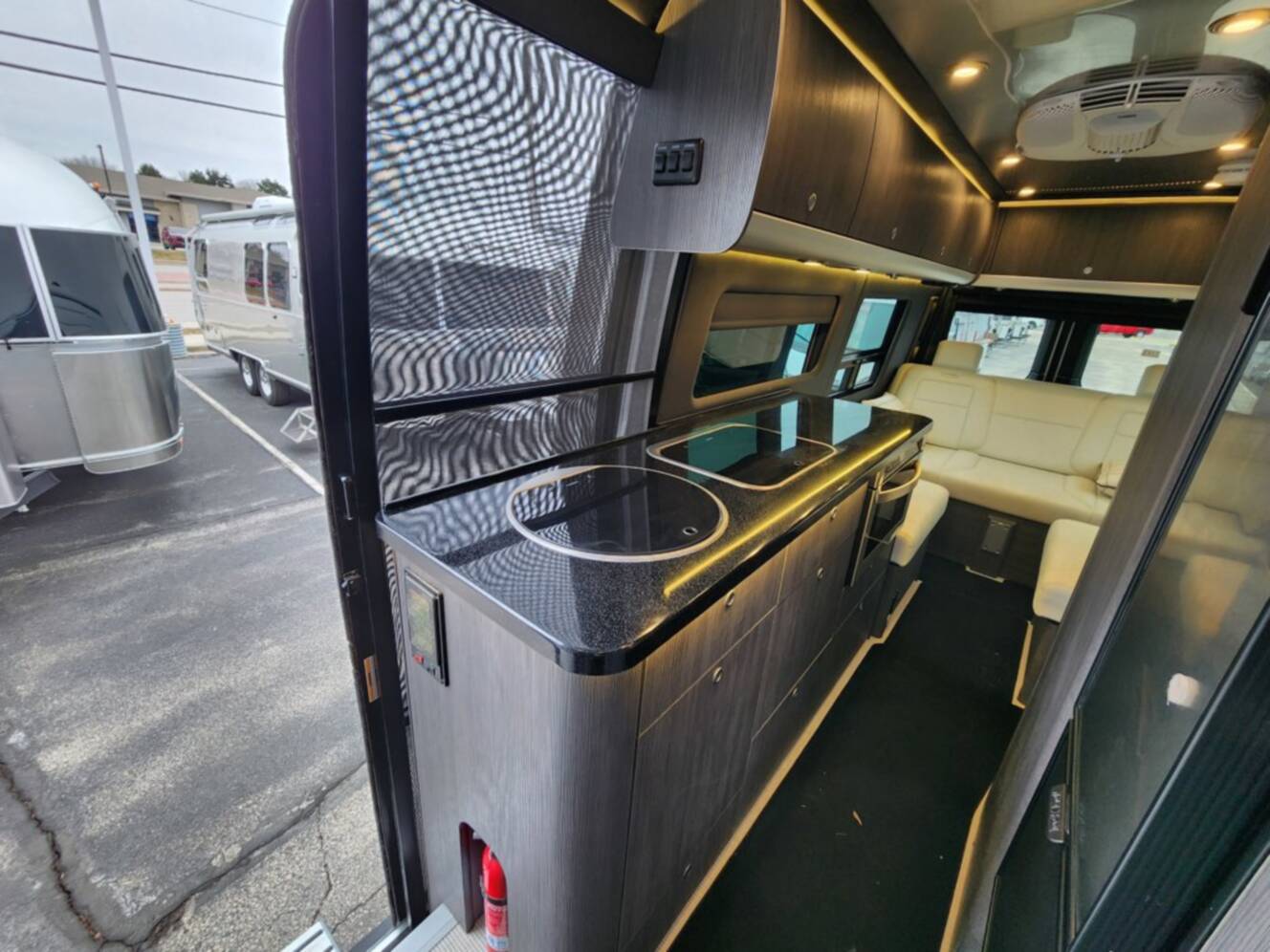 A photo of this 2020 Airstream Interstate Grand Tour EXT Std. Model