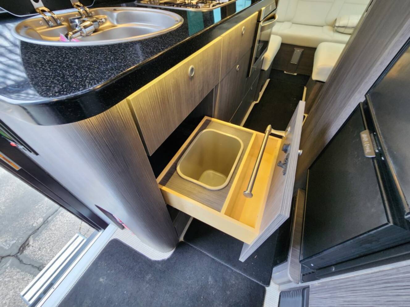 A photo of this 2020 Airstream Interstate Grand Tour EXT Std. Model
