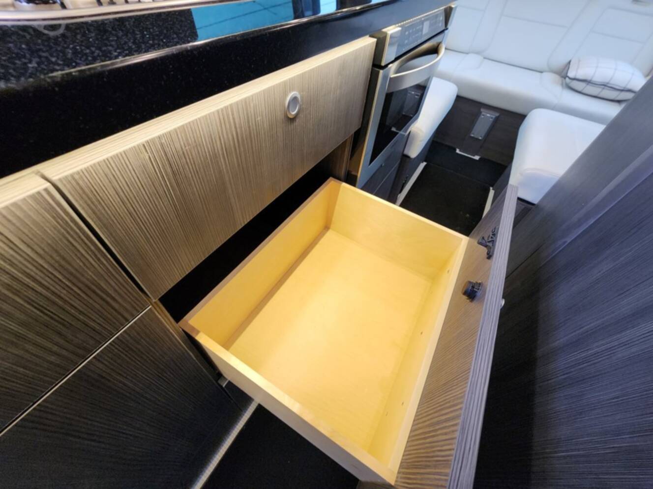 A photo of this 2020 Airstream Interstate Grand Tour EXT Std. Model