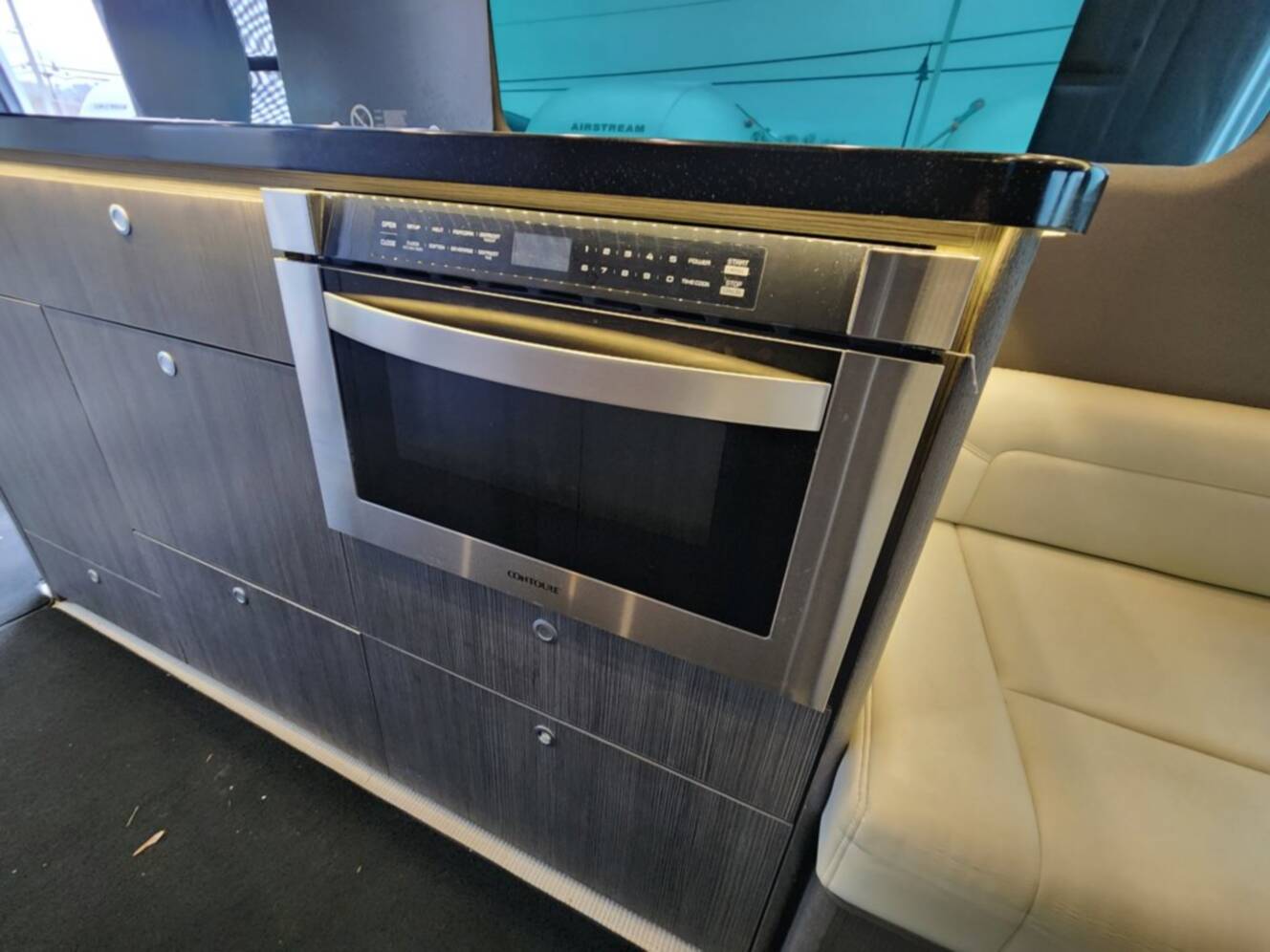 A photo of this 2020 Airstream Interstate Grand Tour EXT Std. Model