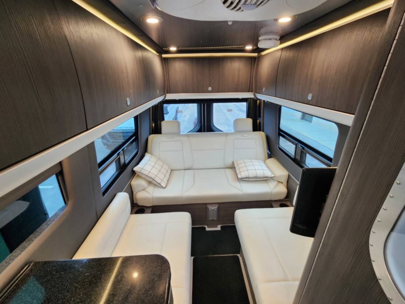 A photo of this 2020 Airstream Interstate Grand Tour EXT Std. Model