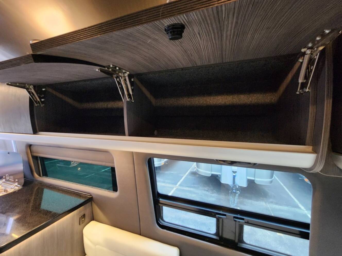 A photo of this 2020 Airstream Interstate Grand Tour EXT Std. Model