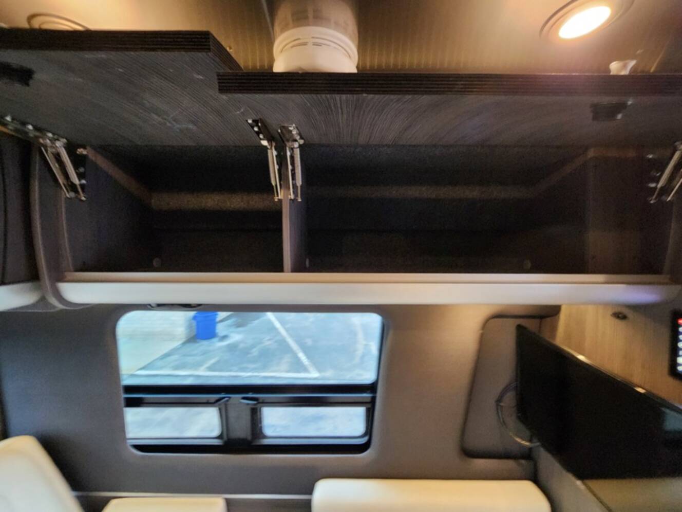 A photo of this 2020 Airstream Interstate Grand Tour EXT Std. Model