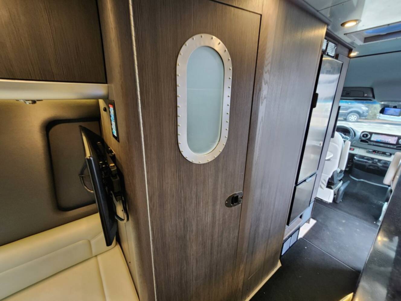 A photo of this 2020 Airstream Interstate Grand Tour EXT Std. Model