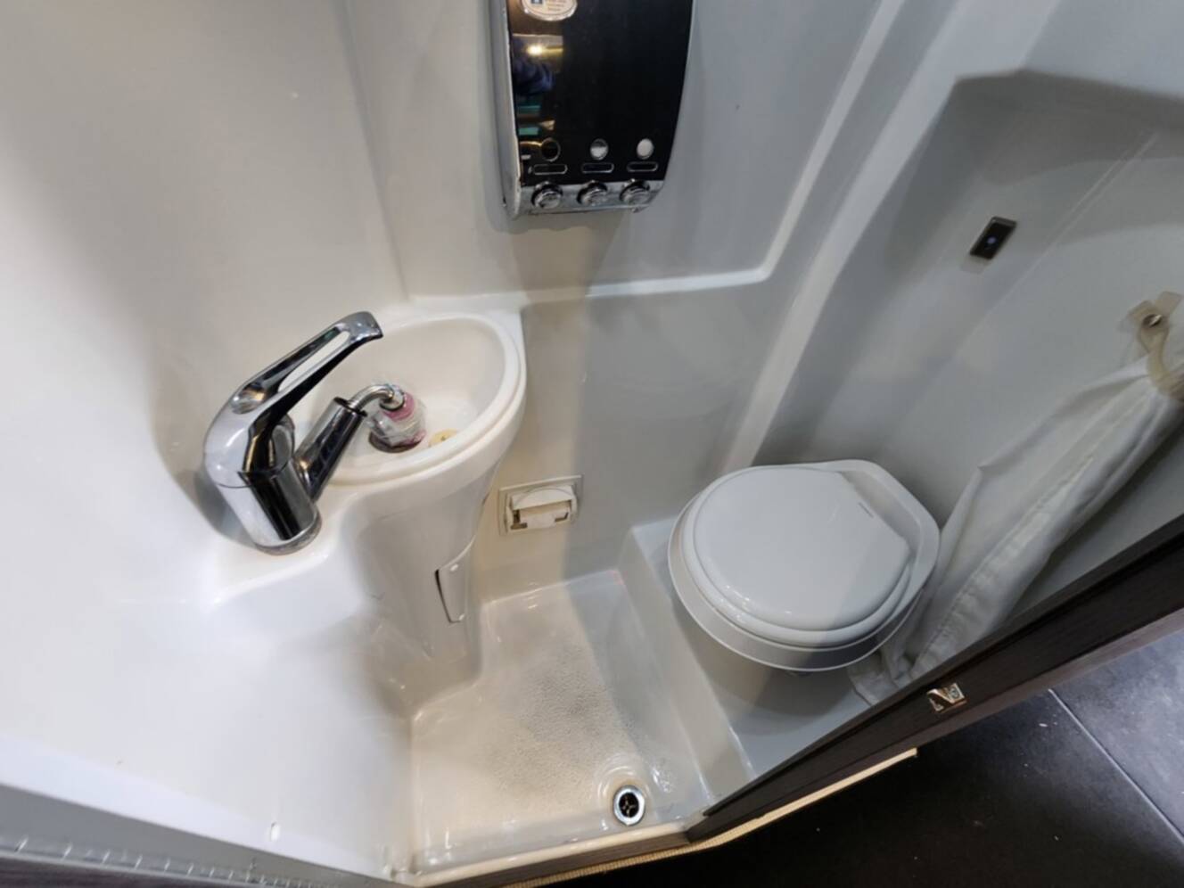 A photo of this 2020 Airstream Interstate Grand Tour EXT Std. Model