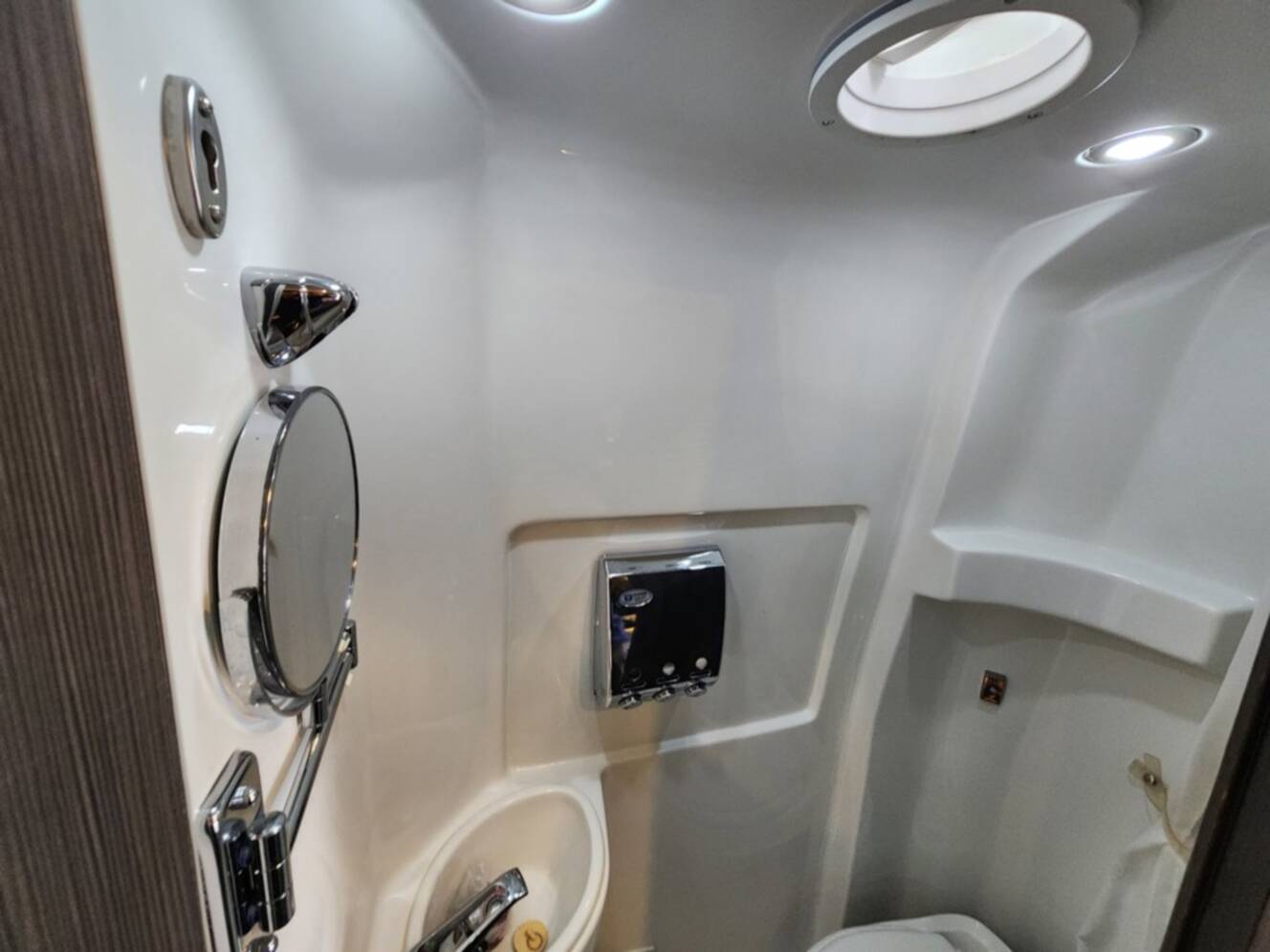 A photo of this 2020 Airstream Interstate Grand Tour EXT Std. Model