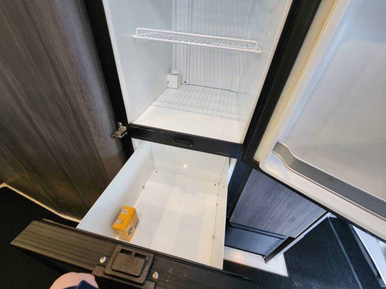 A photo of this 2020 Airstream Interstate Grand Tour EXT Std. Model