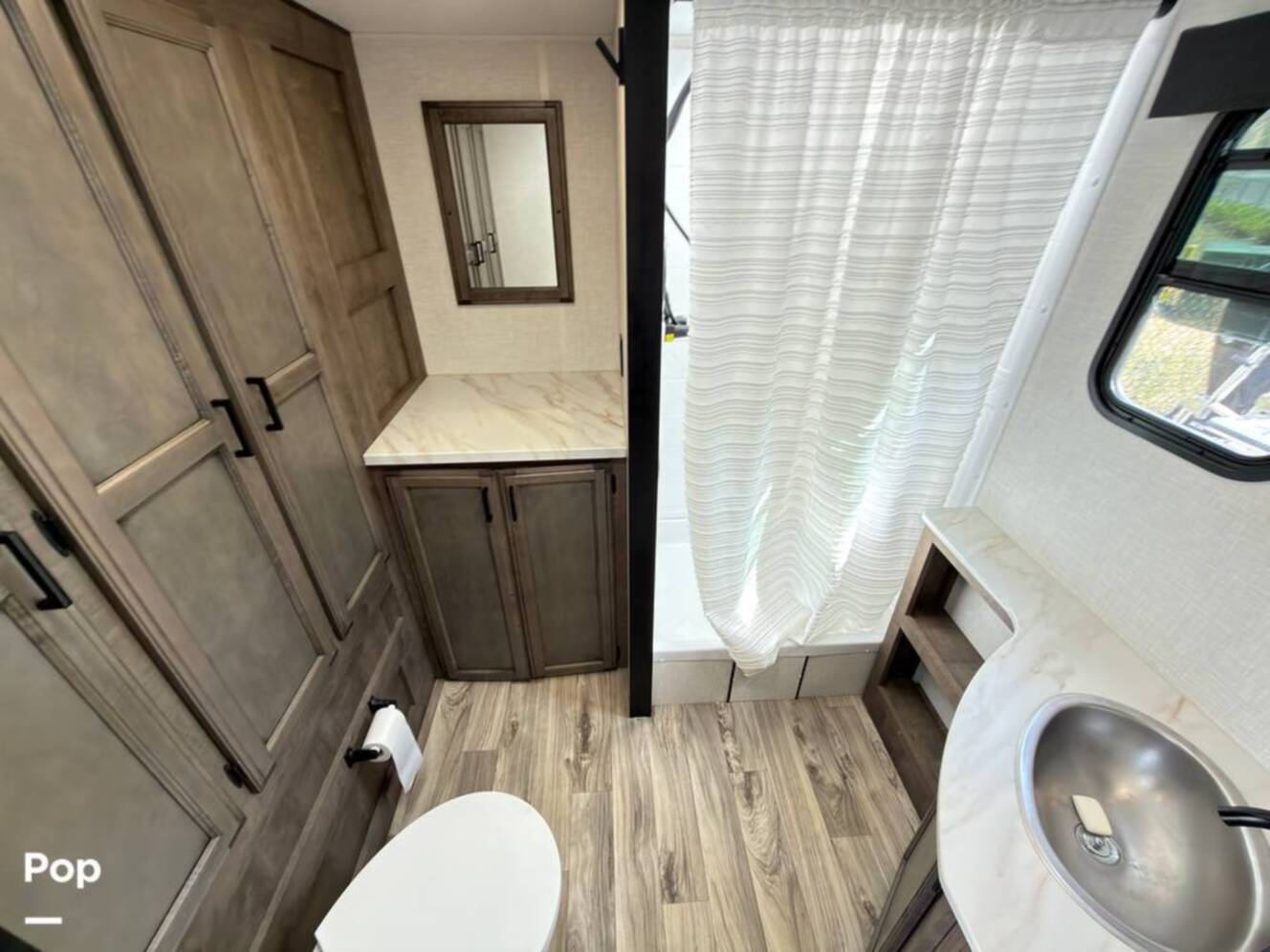 A photo of this 2024 Venture Rv Stratus 261VRB