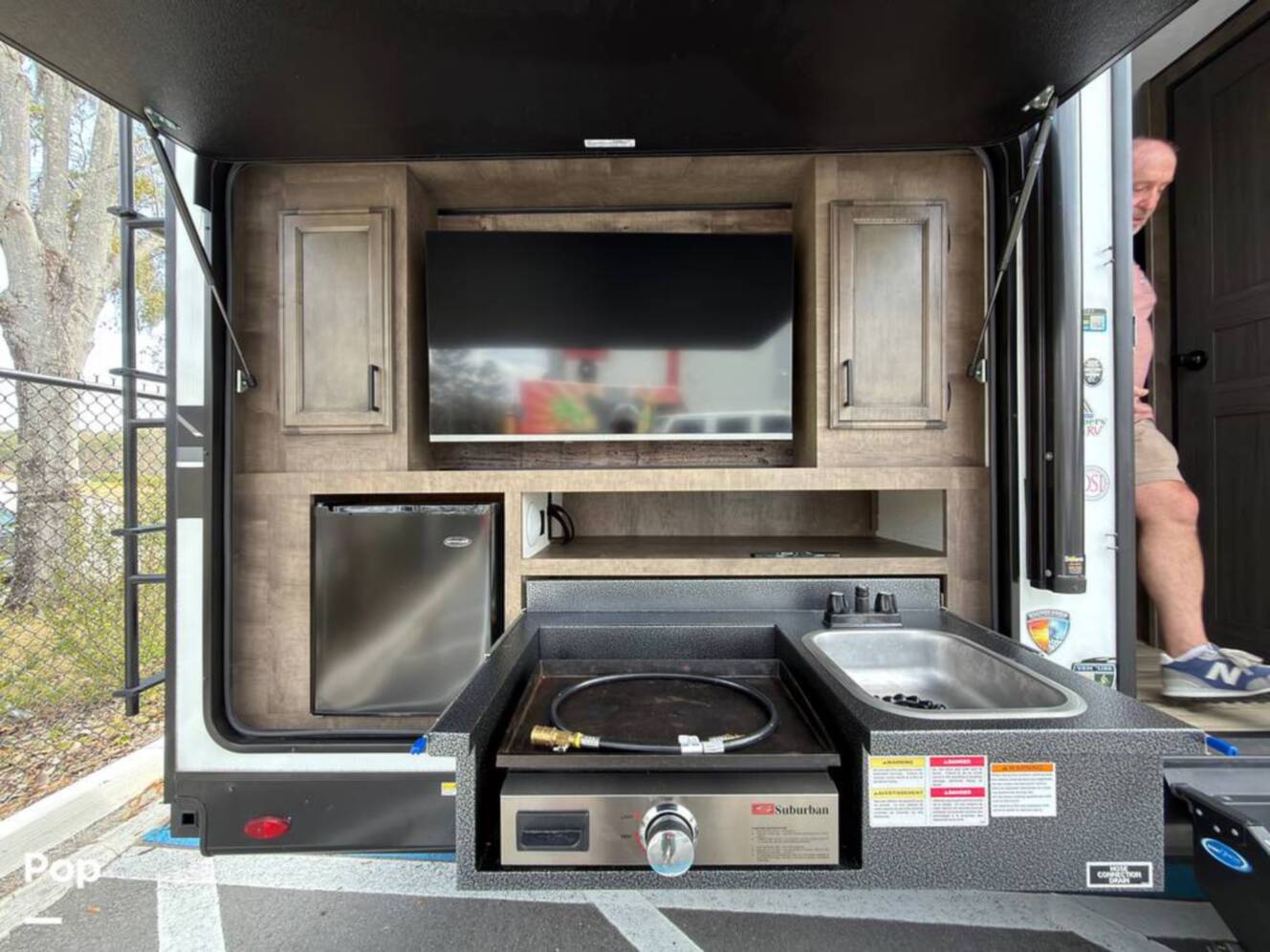 A photo of this 2024 Venture Rv Stratus 261VRB