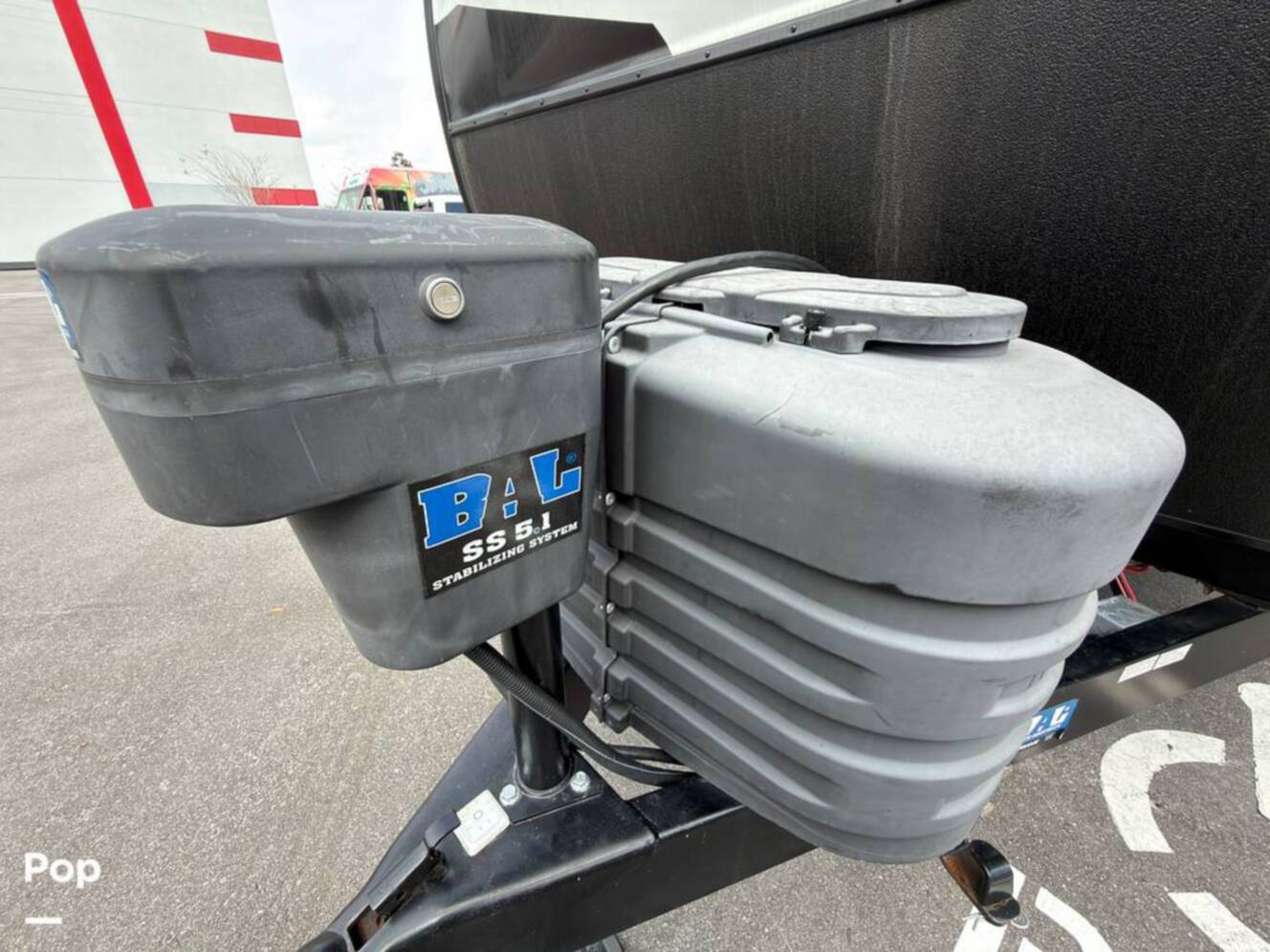 A photo of this 2024 Venture Rv Stratus 261VRB