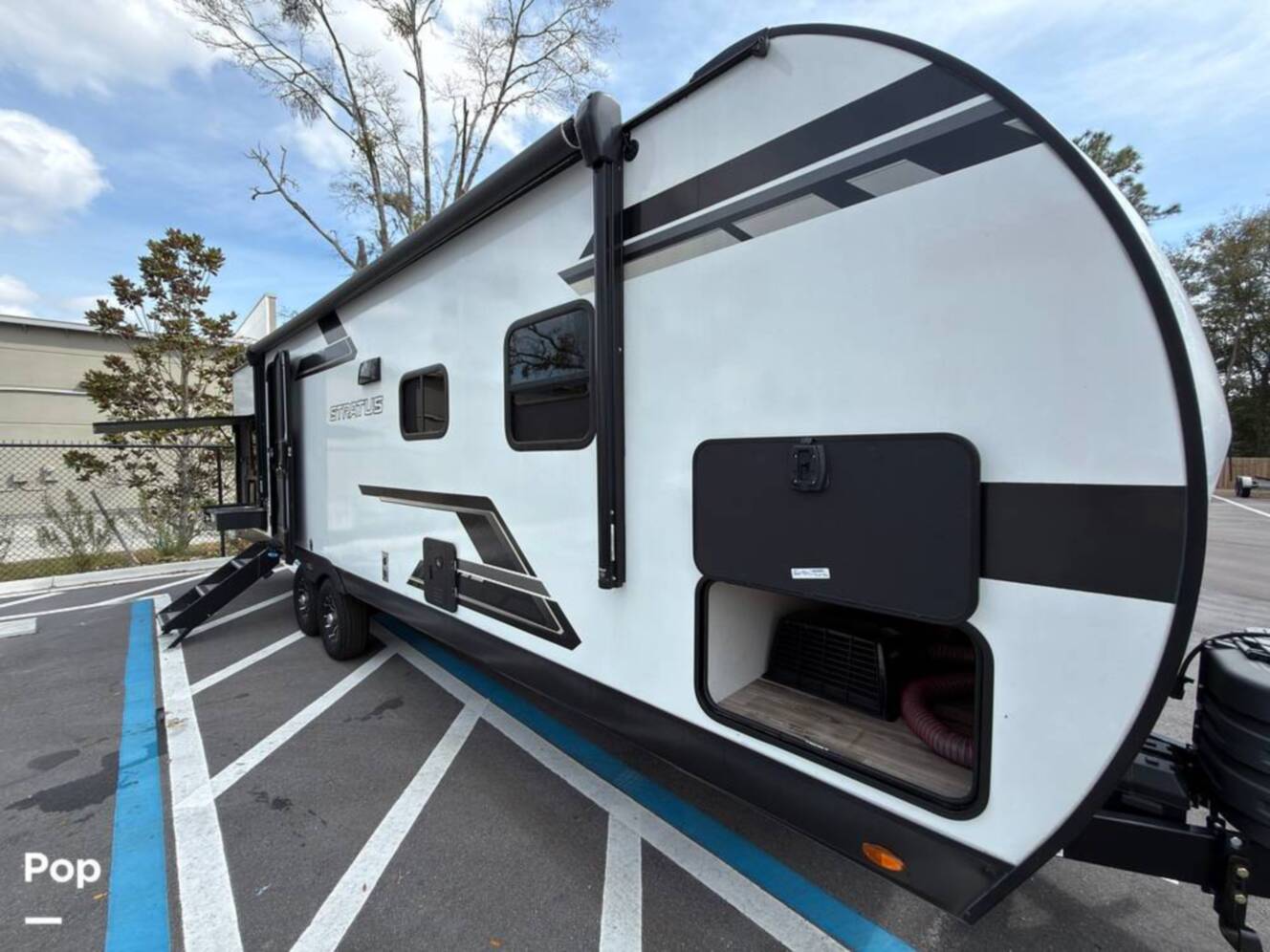 A photo of this 2024 Venture Rv Stratus 261VRB