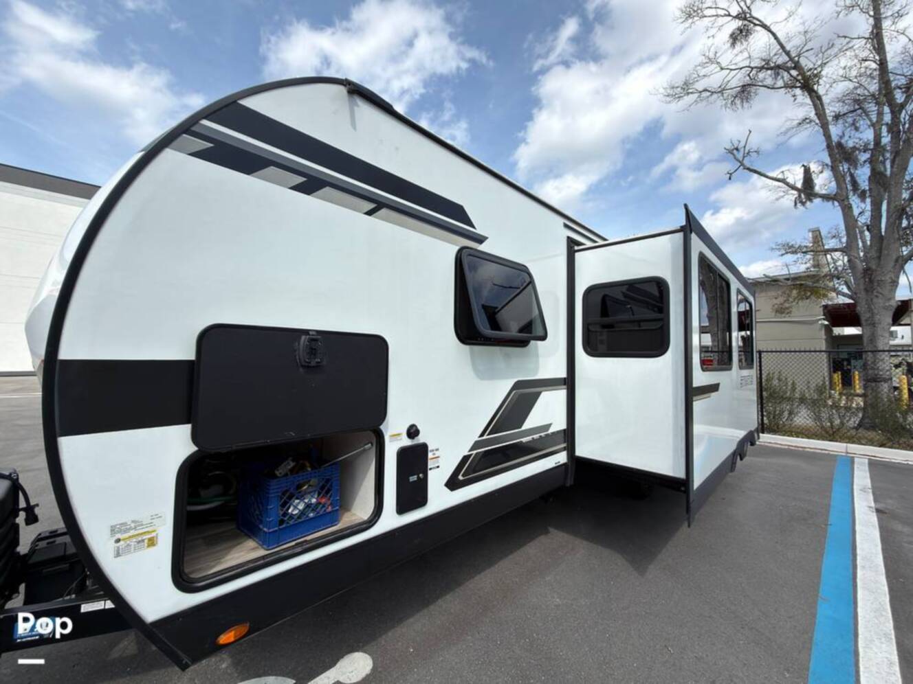 A photo of this 2024 Venture Rv Stratus 261VRB