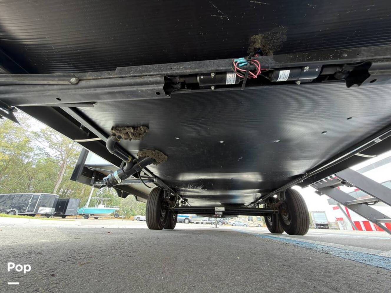 A photo of this 2024 Venture Rv Stratus 261VRB