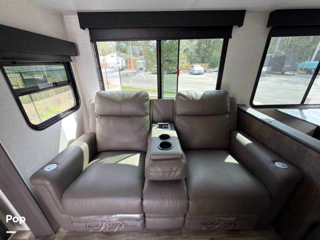 A photo of this 2024 Venture Rv Stratus 261VRB