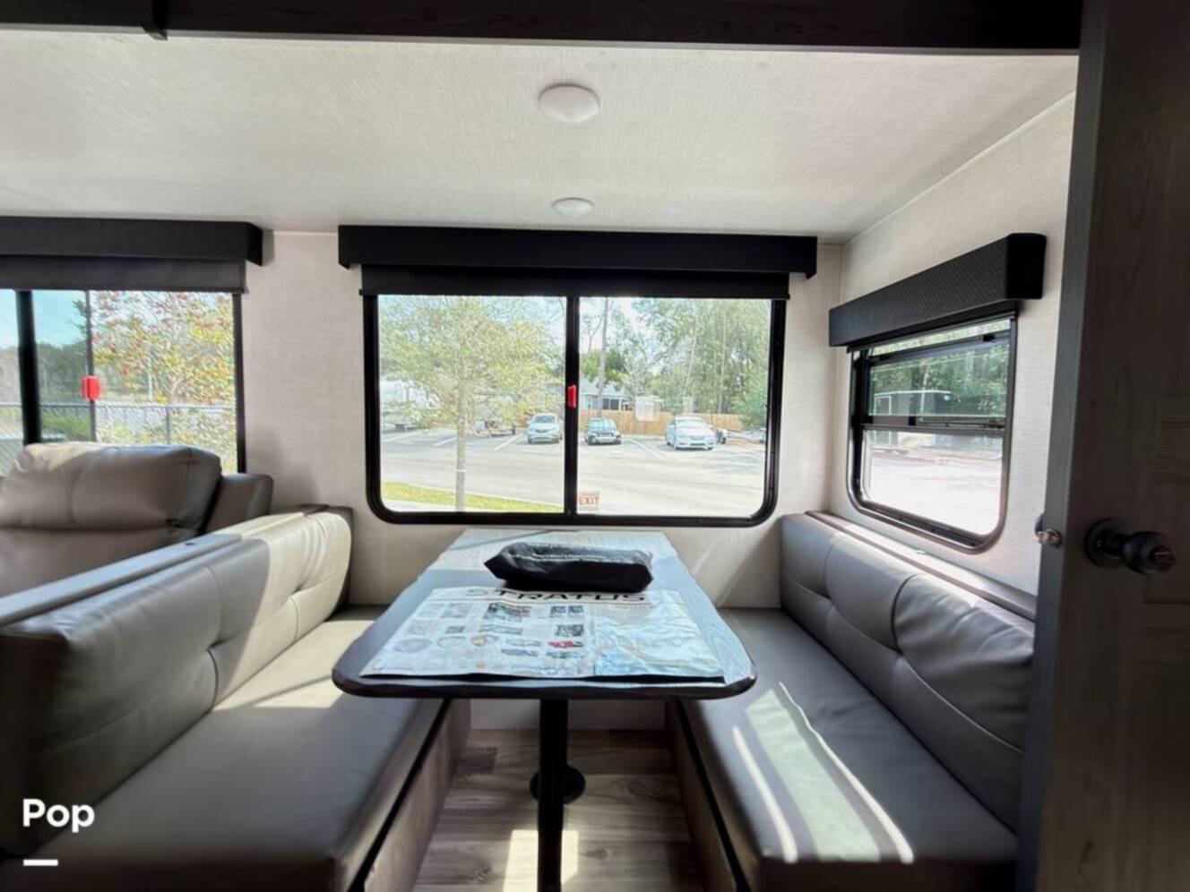 A photo of this 2024 Venture Rv Stratus 261VRB