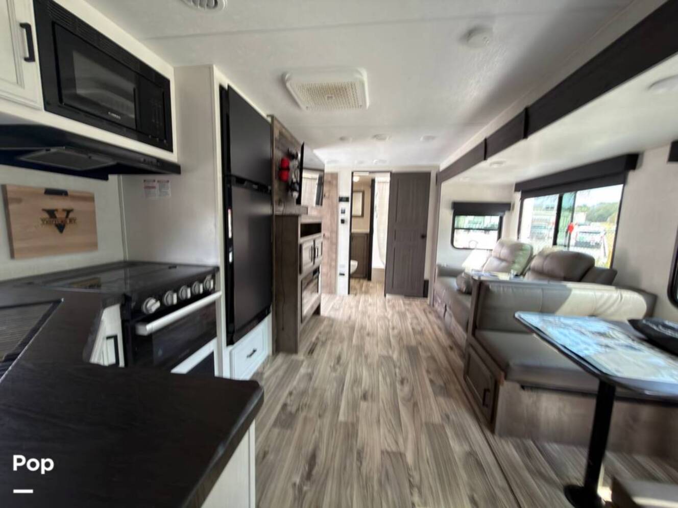 A photo of this 2024 Venture Rv Stratus 261VRB