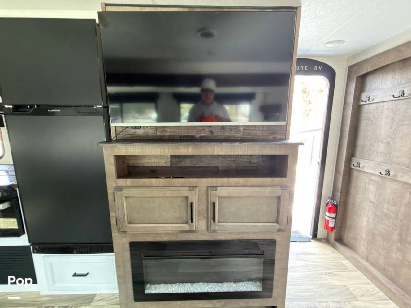 A photo of this 2024 Venture Rv Stratus 261VRB